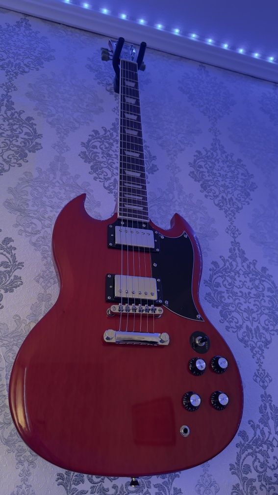 Электрогитара Gibson SG