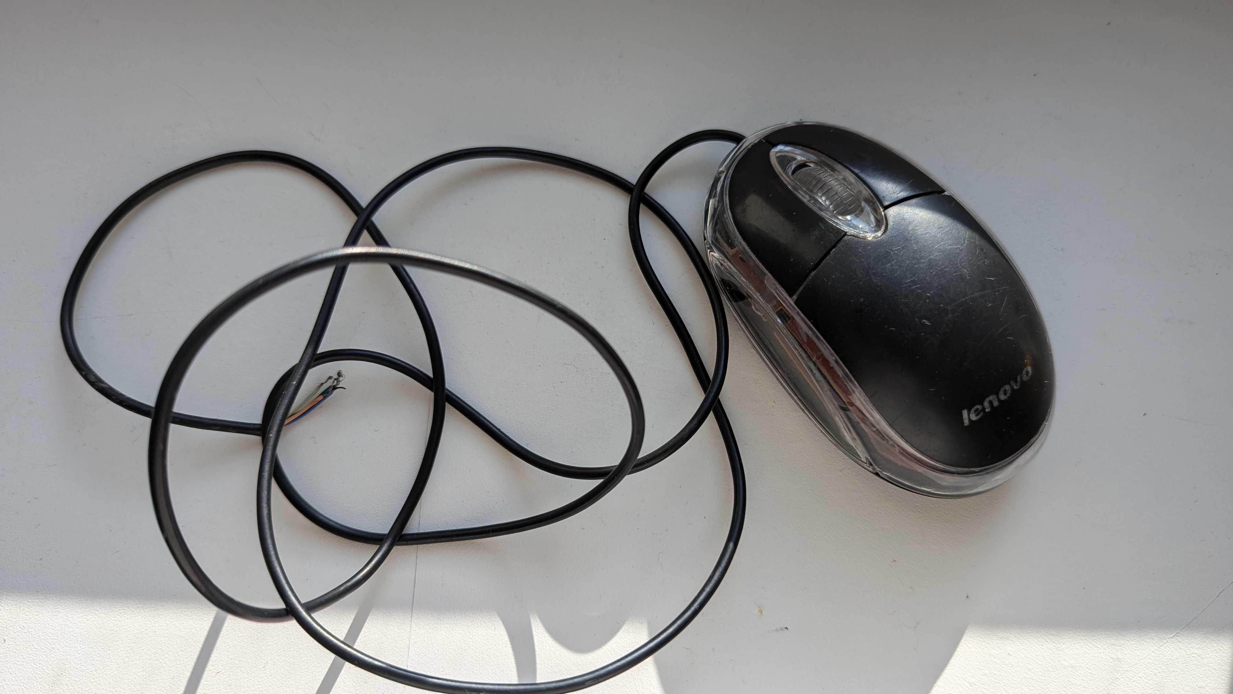 Продам комп. мыши Logitech, Lenovo и Веб-камера PC B-013M на запчасти