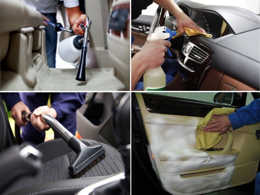 Химчистка салона авто. АКЦИЯ полировка кузова в подарок