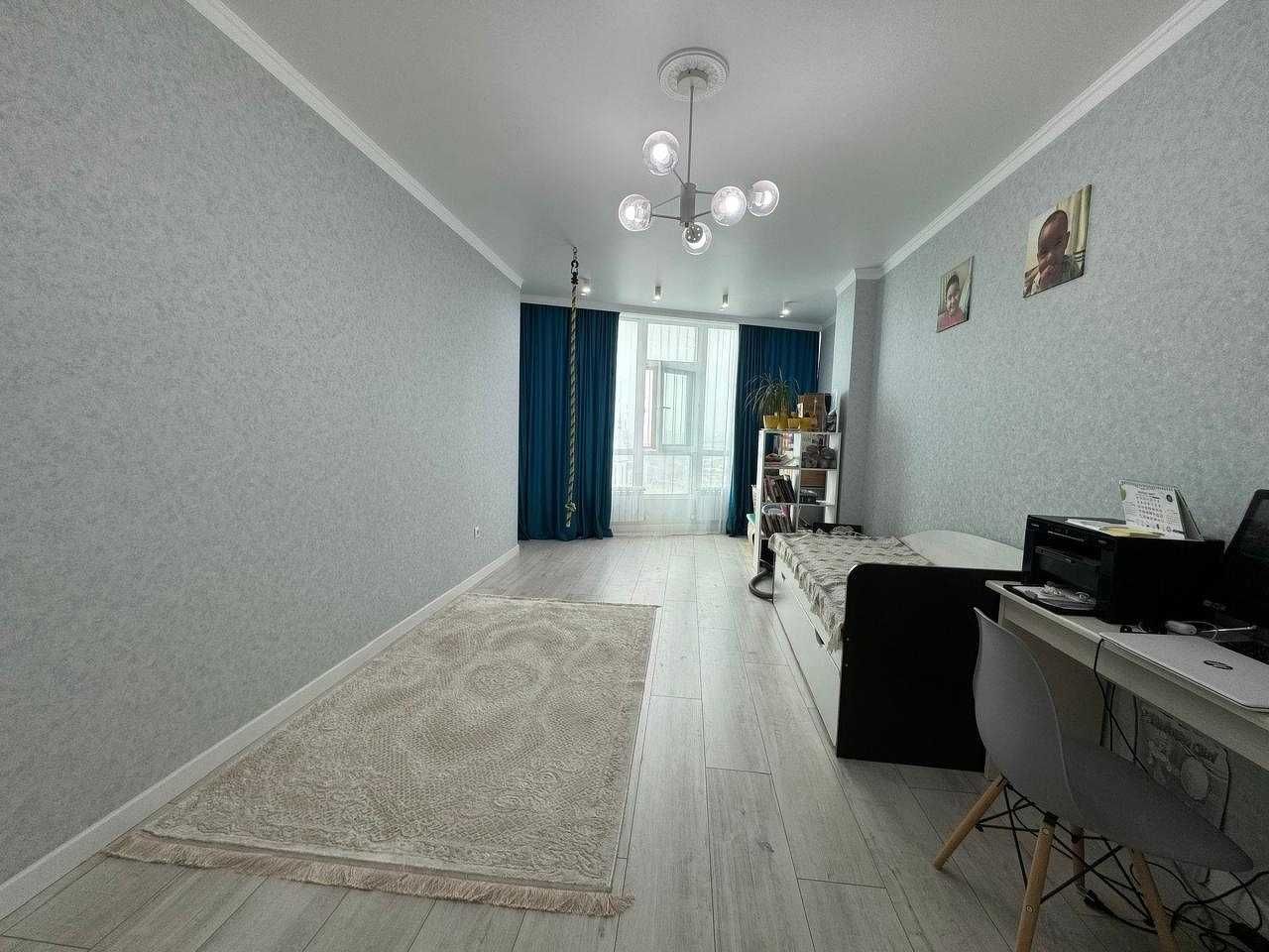 Продам 3-х комн.квартиру в Актобе Ажары