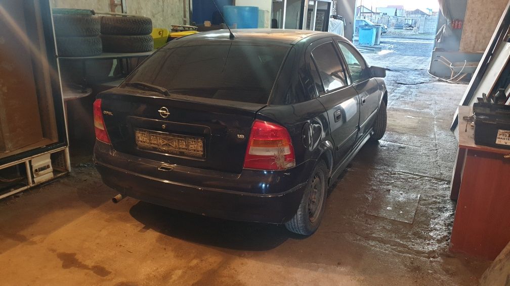Опель астра Джи,   opel astra g