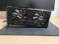 Продам видеокарту Palit RTX 3060 12GB
