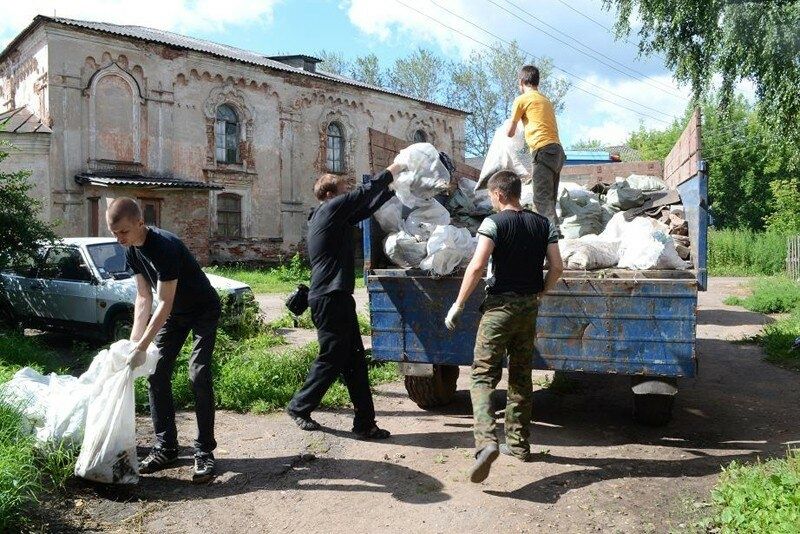 Вывоз строительного мусора очистка квартир газель грузчики