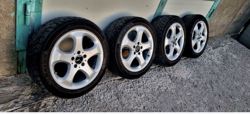 Продам диски R17