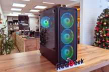 Пк Core i5-10400F |GTX 1650 Super|SDD 128/8 GB|Магазин Red Geek