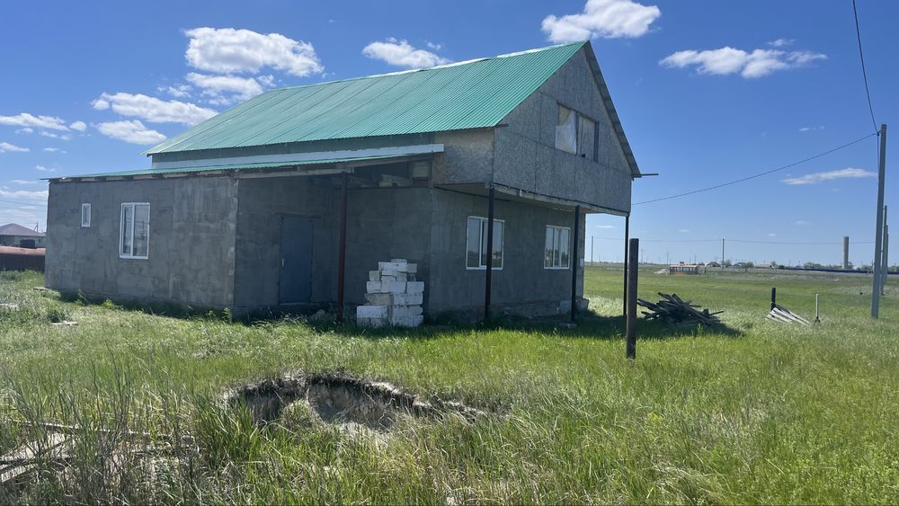 Продам дом в новом Аралтале