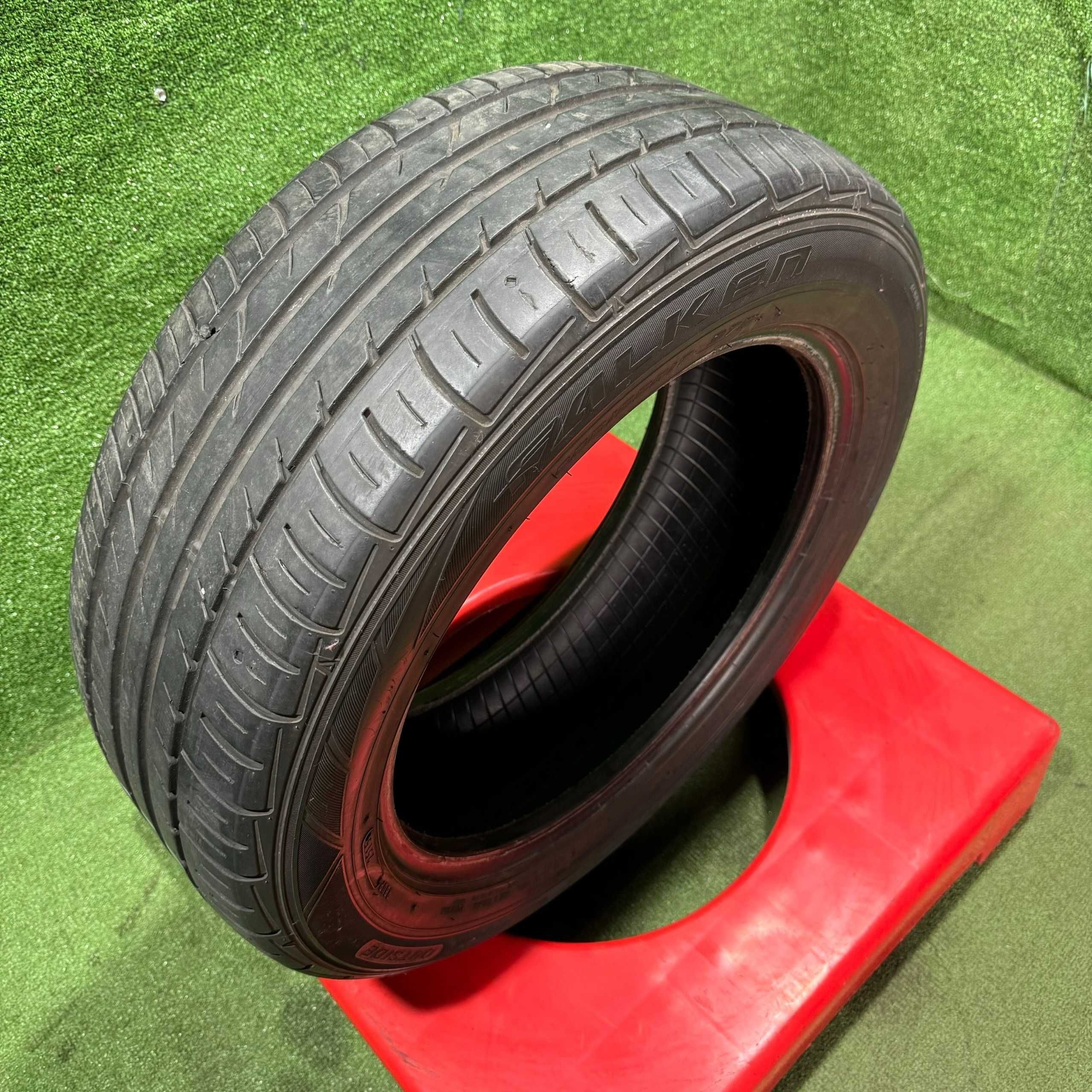 Продам Шины летний 225/55R17 Falken ziex ze 914 1 штук