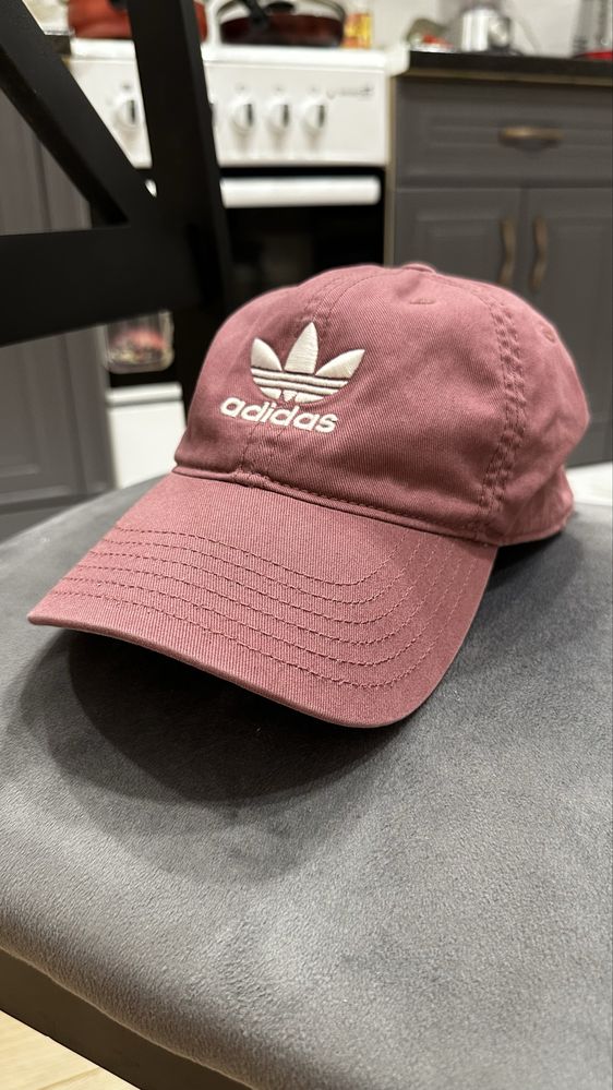 Кепки брендовые Adidas и U.S. POLO ASSN