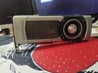 Видеокарта Gtx 780