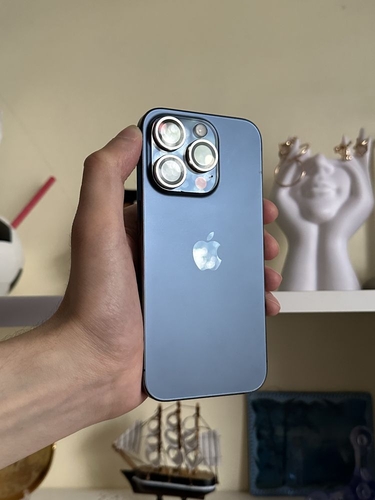 iPhone 15 Pro 256GB 91 % 5G