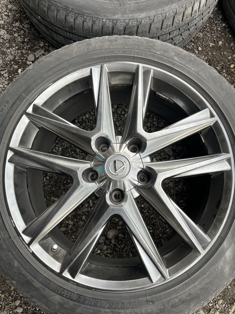 Диски R22 Lexus 470,570 Tlc 100,200