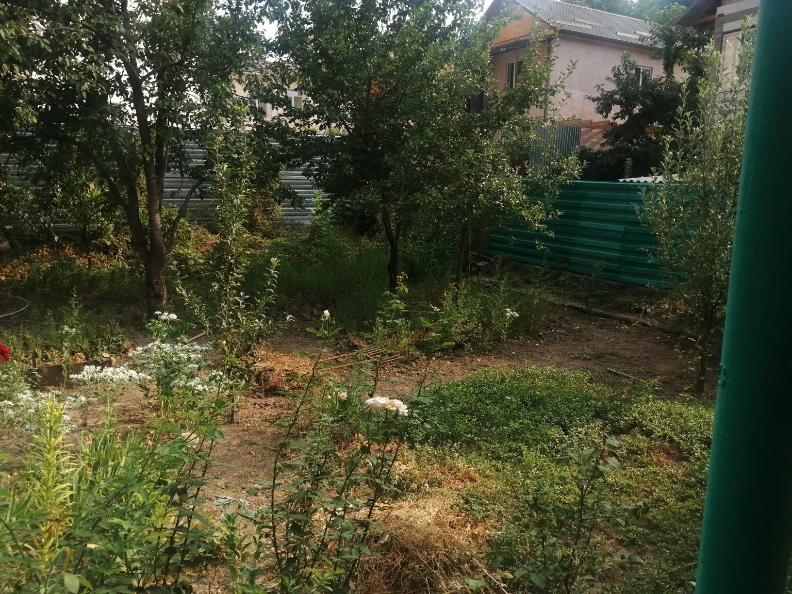 Дом в 3х уровнях в центре
