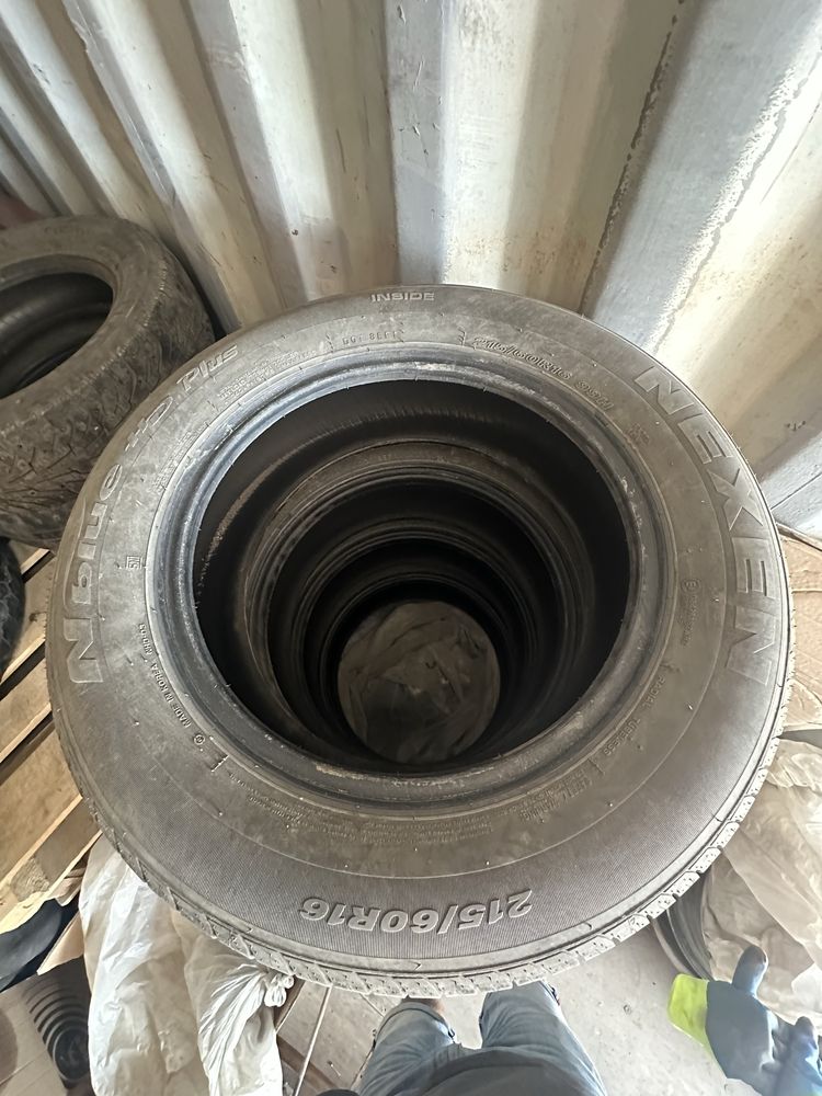 Продам резину NEXEN