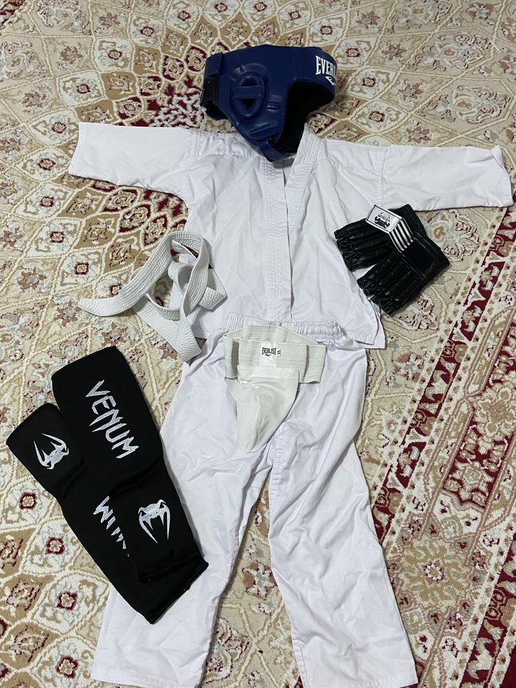 Кимоно каратэ