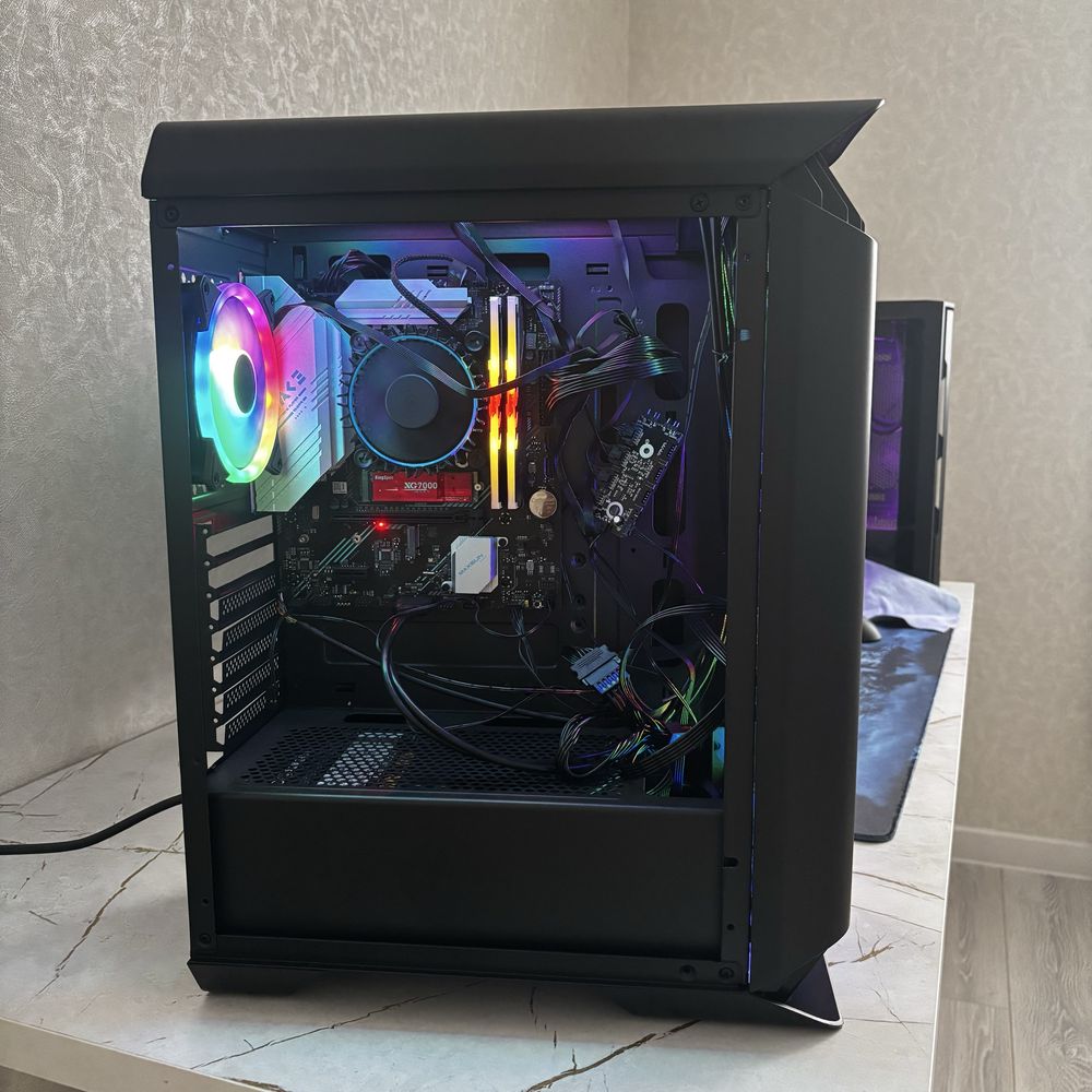 Системник, Core i5 14600KF, DDR5 32gb, SSD 1tb Nvme