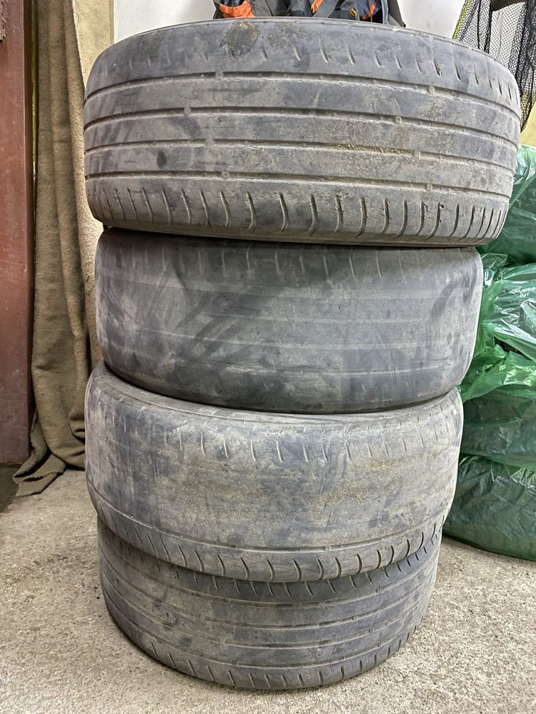 Продам летние шины Viatti 215/50/17