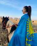 Флаг Казахстана государственный стандарт