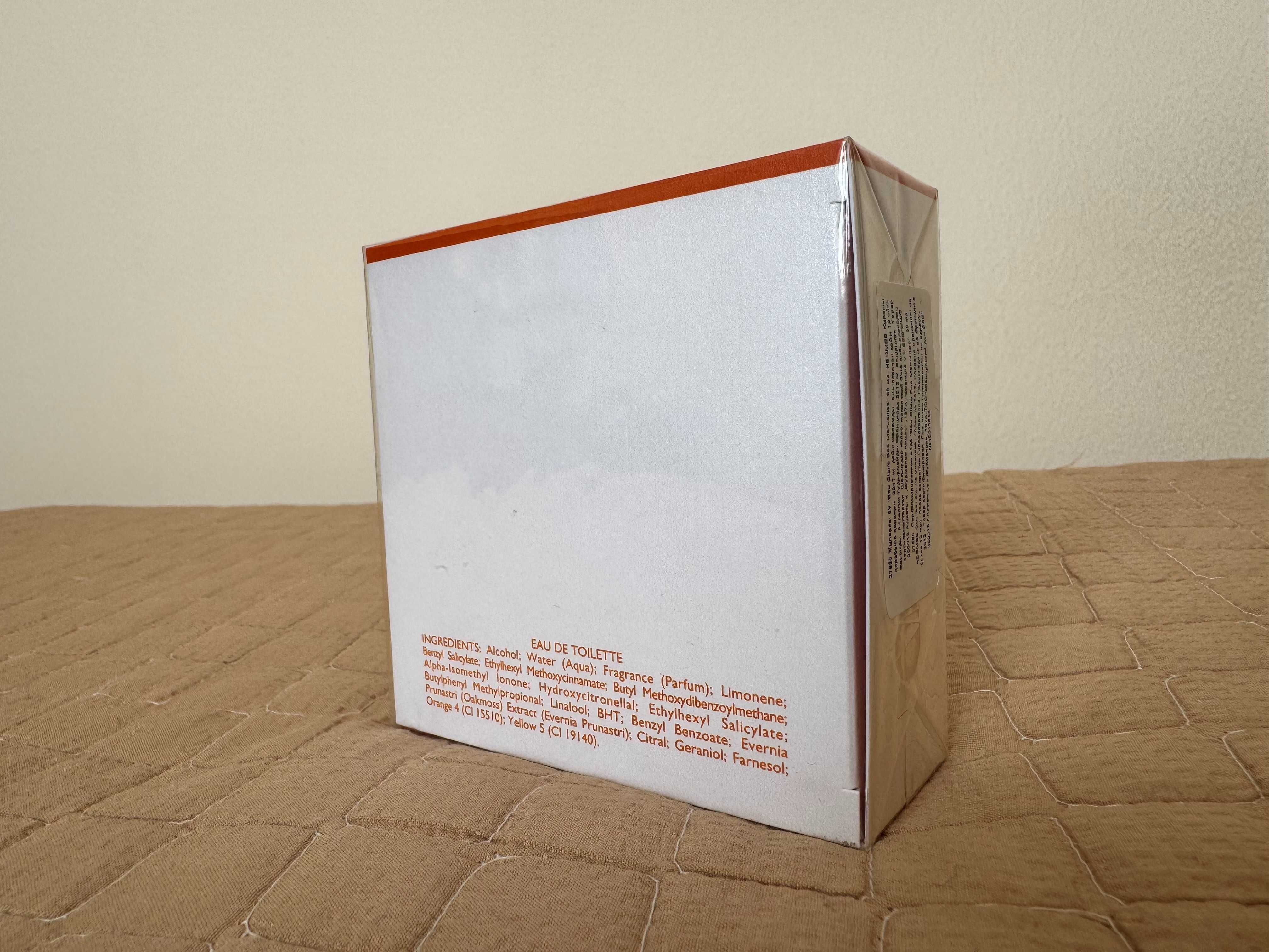 HERMES Eau Claire Des Merveilles EDP Женский. 30 мл. Оригинал