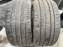 Пара летние шины 285/35/21 285/35R21 Michelin.