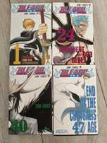 Bleach/Блич манга на японском