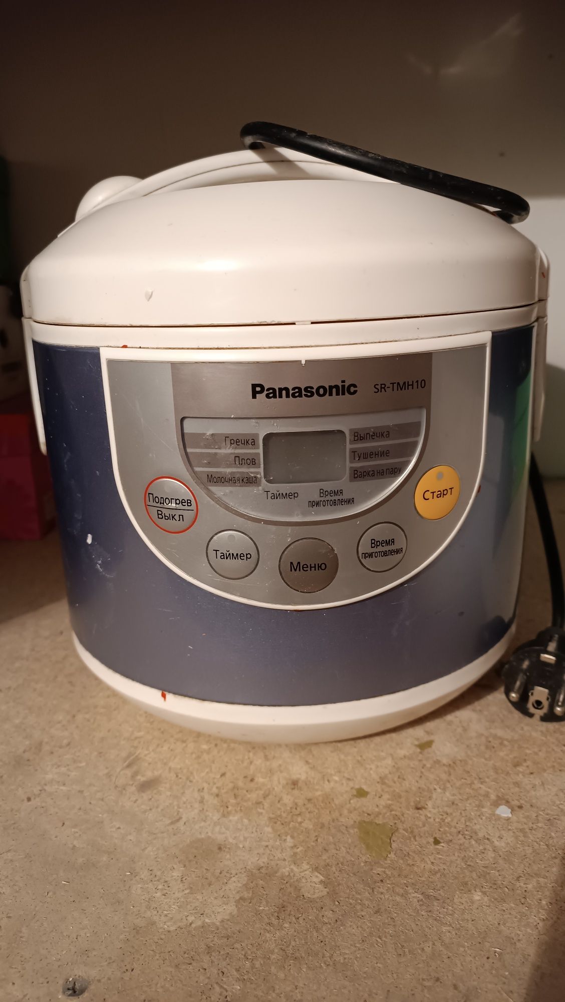 Мультиварка Panasonic