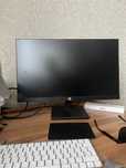 Монитор 21.5" HP V22v, Black