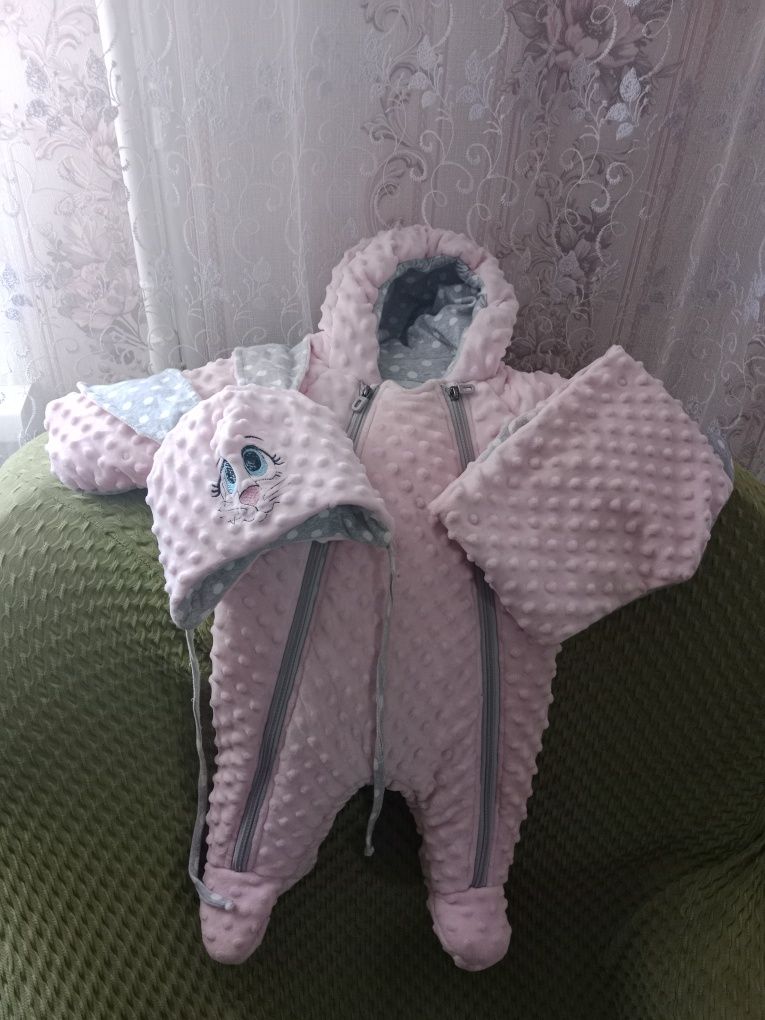 Продам зимний комбенизон