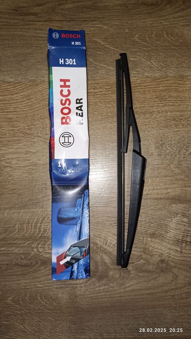 Стеклоочеститель Bosch