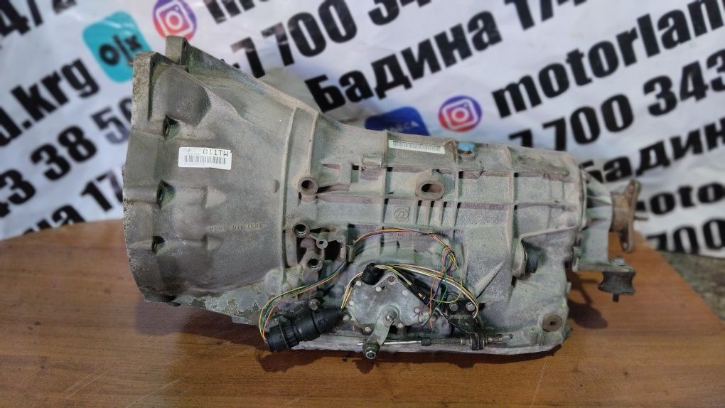 Akpp bmw 5hp19 е39 е38 е46 2.2-3.0L