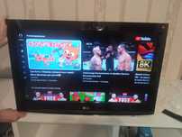 Смарт телевизор LG 81 см WiFi YouTube