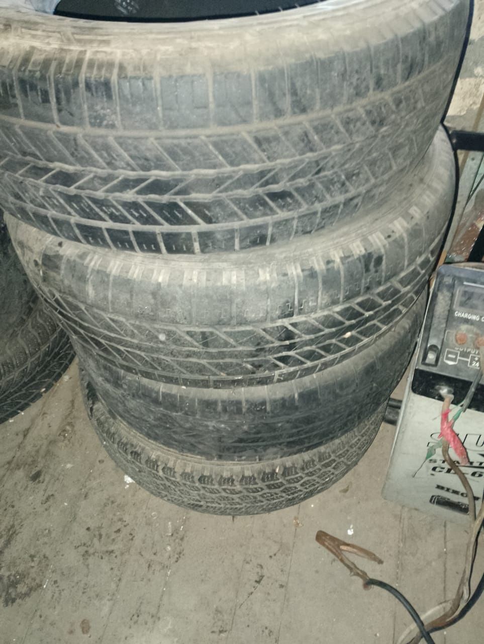 Продам шины 275/70/16