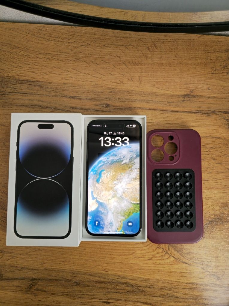 Iphone 14 pro полный комплект