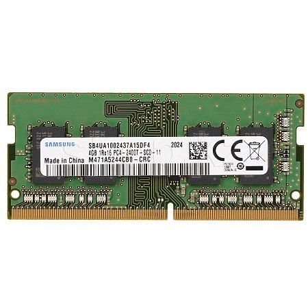 ОЗУ 2штуки по 4гб ddr4 so-dimm