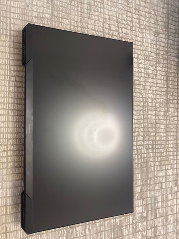 Монитор 24" Samsung Odyssey G3 LS24AG300NIXCI черный