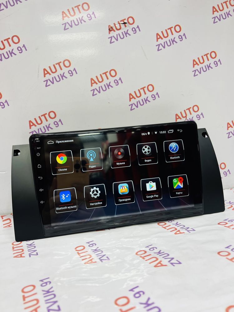 Teyes A8 Pioneer андроид магнитола БМВ Е38 Е39 Е53 Е46 Х5