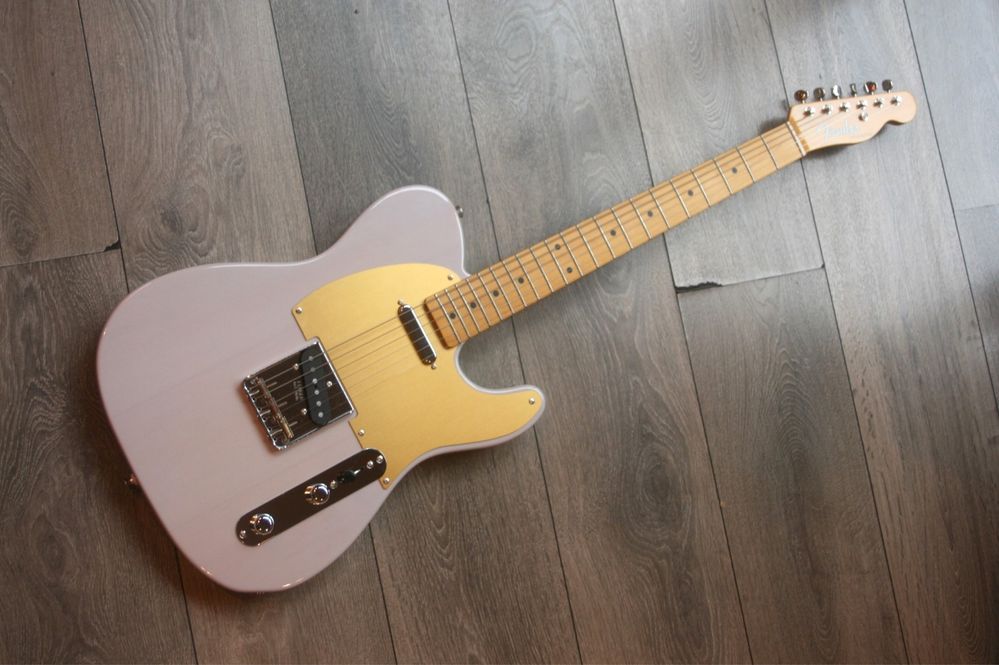 Fender JV modified 50’s электрогитара