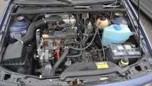 Passat B3 мотор 1.8,2.0 моно привозной двигатель с Европы