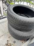 Продам летние шины Hankook, R18, 2шт