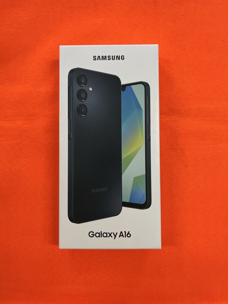 Samsung A16 128Gb новый