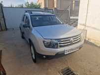 Renault duster сатылады
