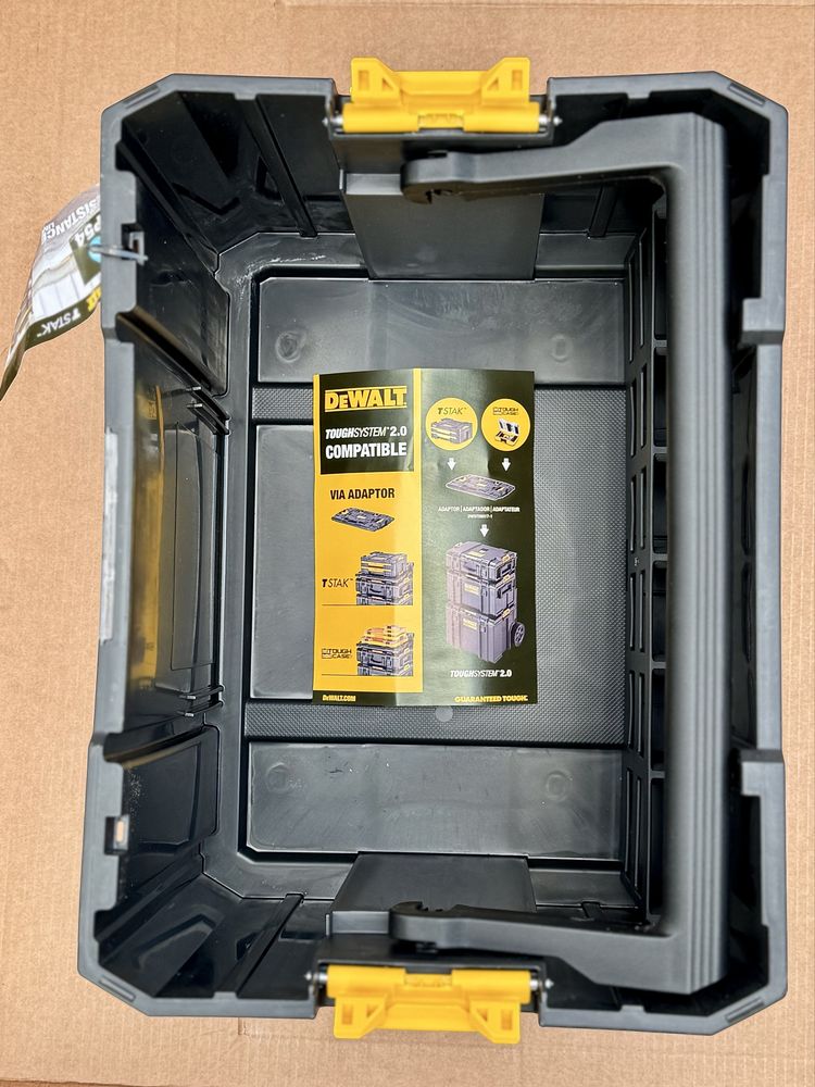 Кейс ящик чемодан для инструментов Dewalt DWST1-71228, новый, оригинал