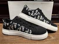 Cristian Dior Unisex Кеды