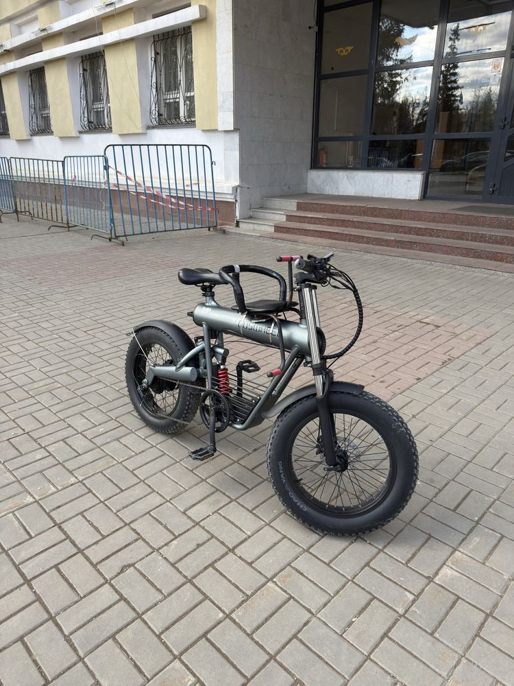 Электровелосипед