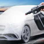 Распылитель автошампунь пены аккумуляторный пенообразователь пеногенер
