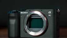 Sony a7c. Сони а7ц