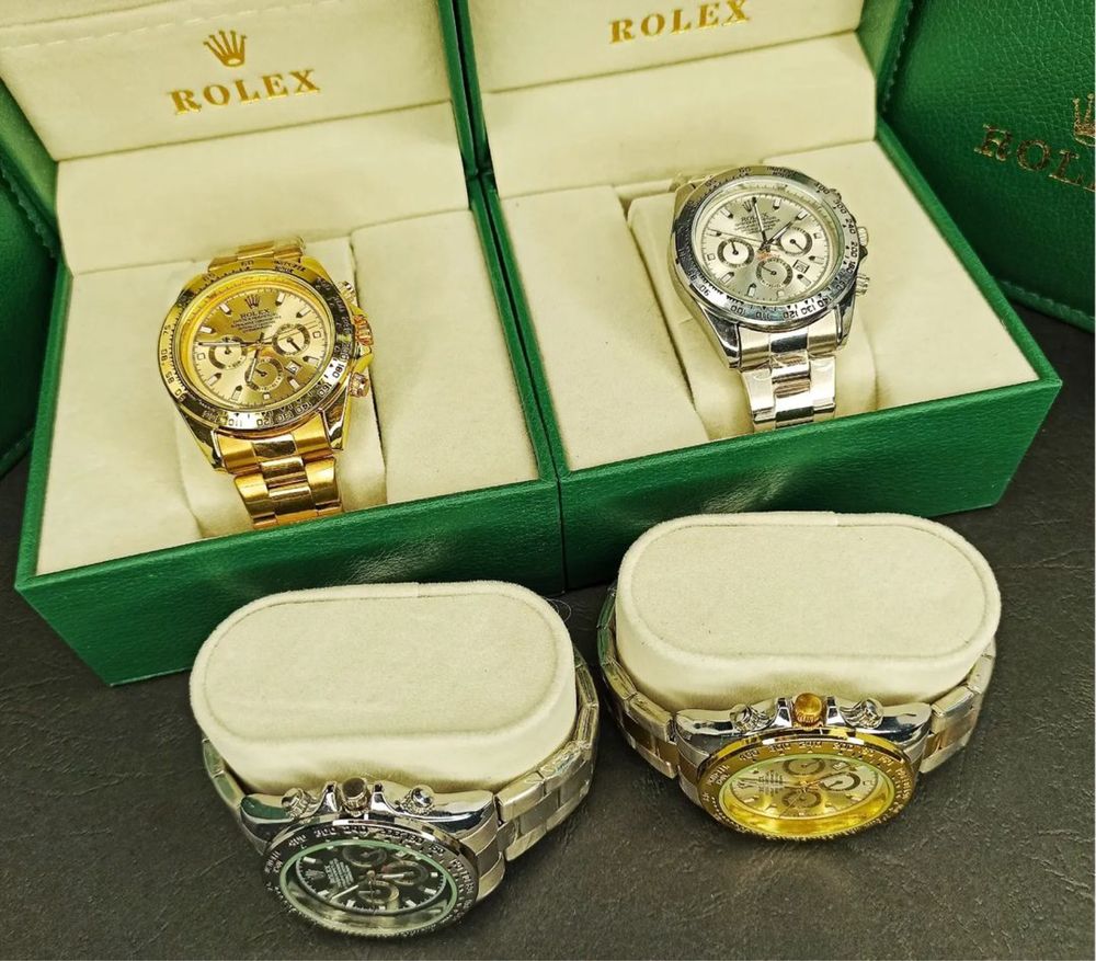 Наручные Часы Rolex | Отличный Подарок Для Мужчин