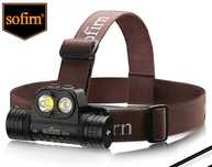 Налобные фонари Sofirn HS20, Wurkkos HD15