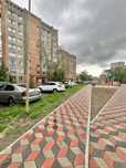 Продам 1-комнатную квартиру с лоджией в кирпичном доме. Сатпаева 2.