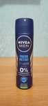 Дезодорант Nivea Men - Fresh Active, новый, не пользовались.