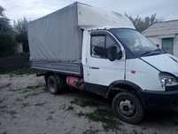 Продам газель тентовый